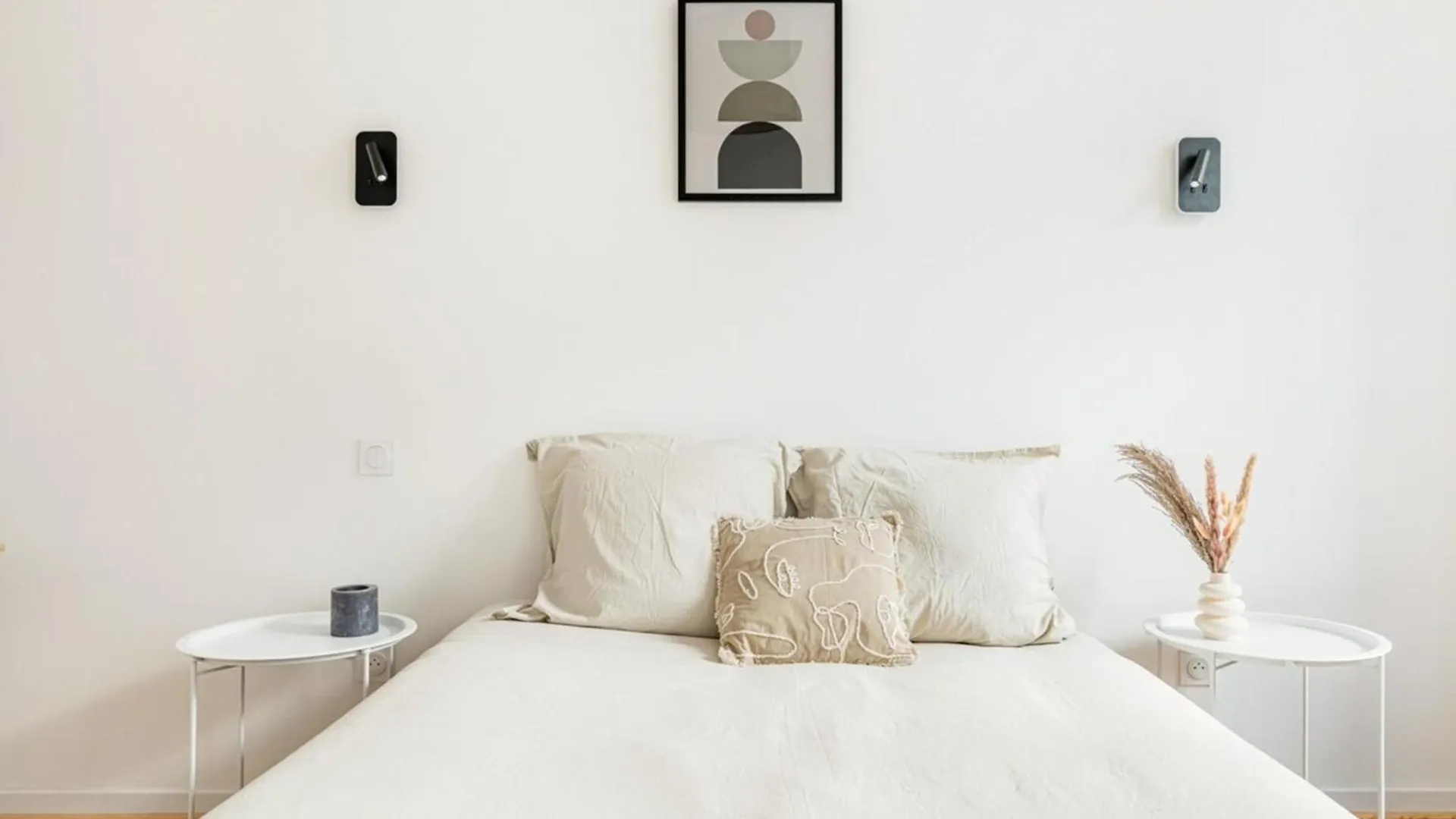 Adelaide Loft Scandinave - 4 Chambres 4 Sdb Saint-Etienne  Apartment Saint-Etienne (Loire)